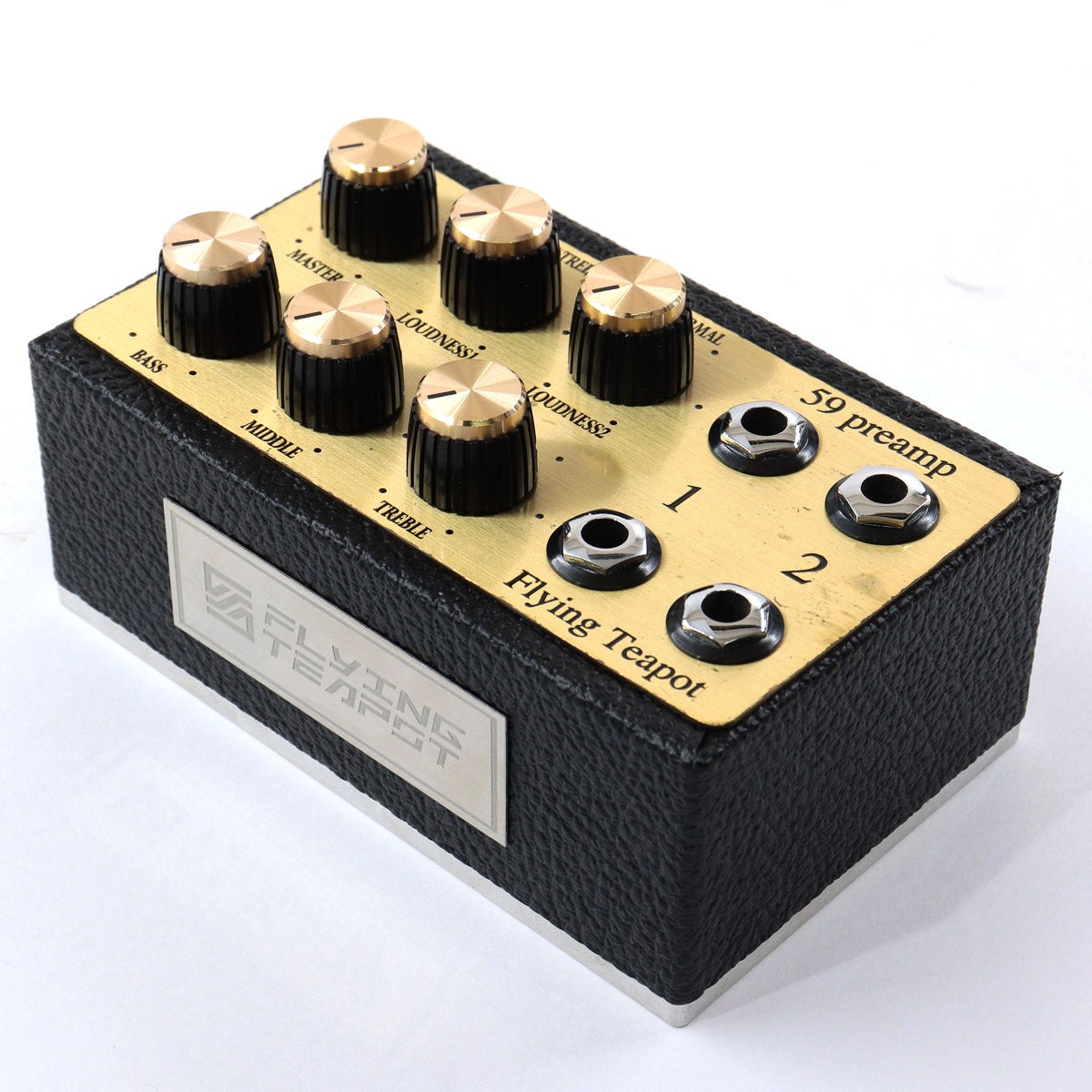 中古】FLYING TEAPOT / 59 Preamp 【池袋店】【値下げ】 | ギター