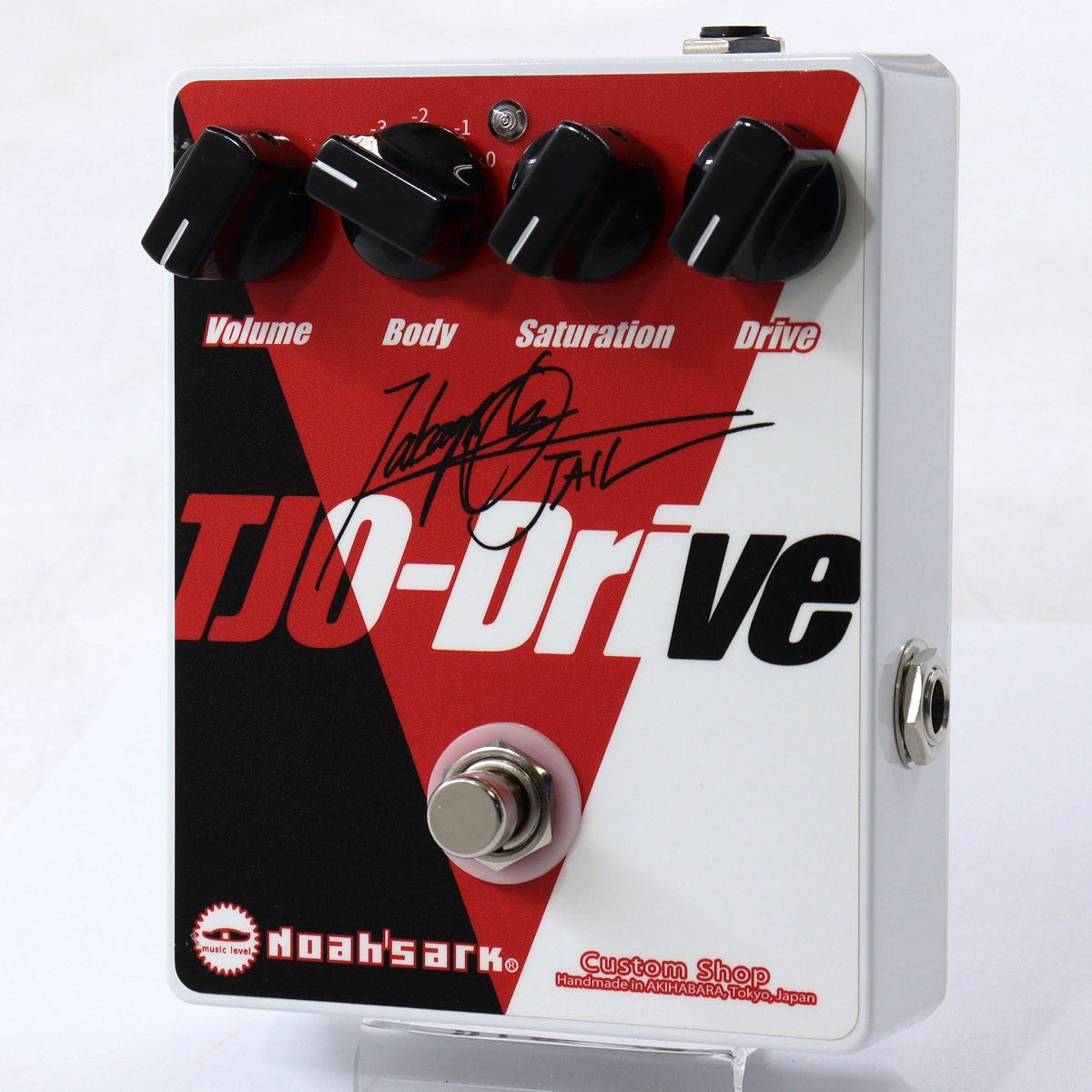 中古】NOAHSARK / TJO-Drive 大橋隆志 Signature Model White 【池袋店