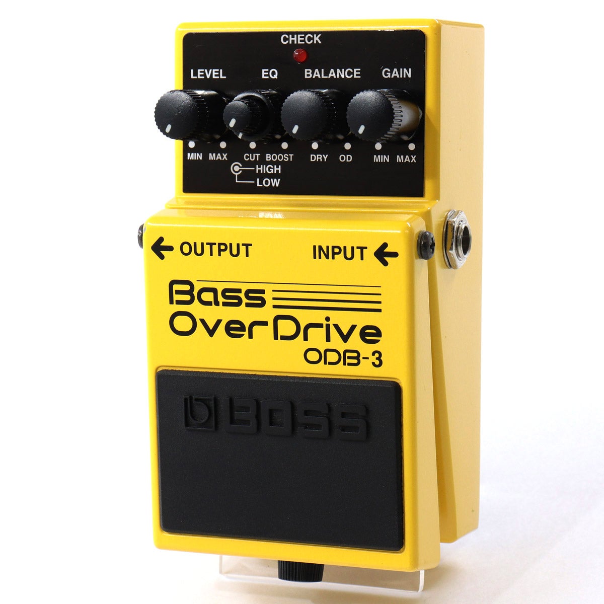 ODB-3 Bass Over Drive 箱付き 中古】BOSS / ODB-3 / Bass Overdrive 【池袋店】 | オーバードライブ