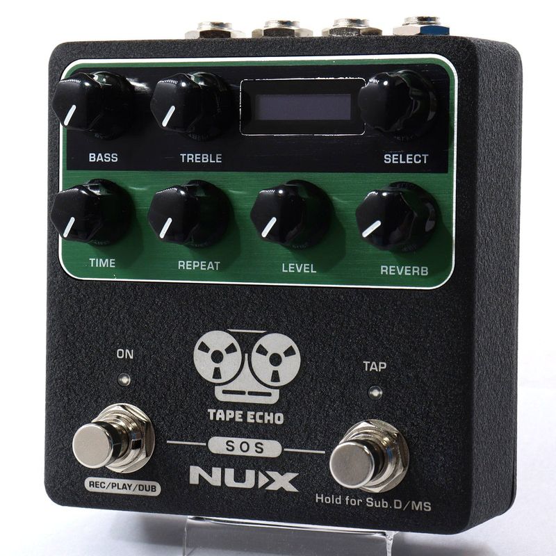 中古】NU-X / Tape Echo NDD7 【池袋店】 | ディレイ | イシバシ楽器