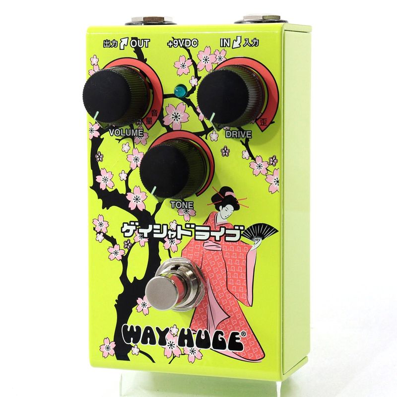 中古】WAY HUGE / WM32G Geisha Drive Smalls 【池袋店】 | オーバー