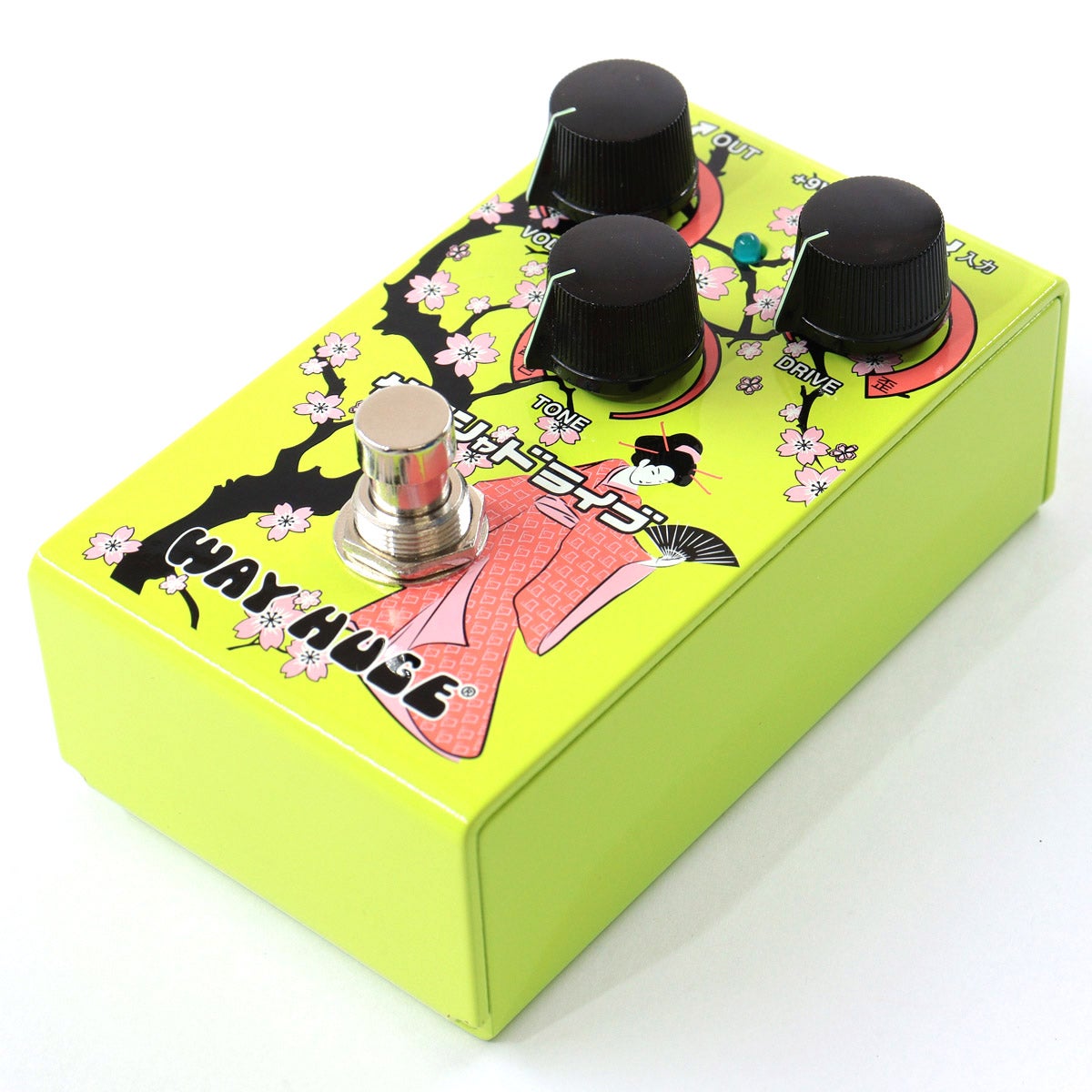 中古】WAY HUGE / WM32G Geisha Drive Smalls 【池袋店】 | オーバー