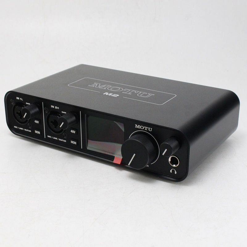 【中古】 MOTU / M2 【御茶ノ水本店】