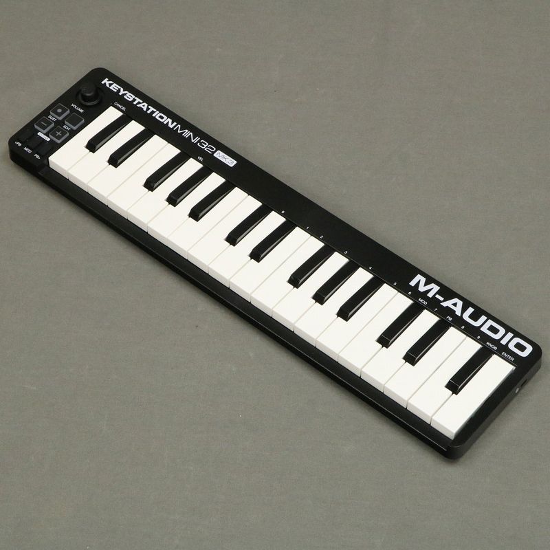 【中古】 M-AUDIO / KEYSTATION MINI 32 MK3 【御茶ノ水本店】