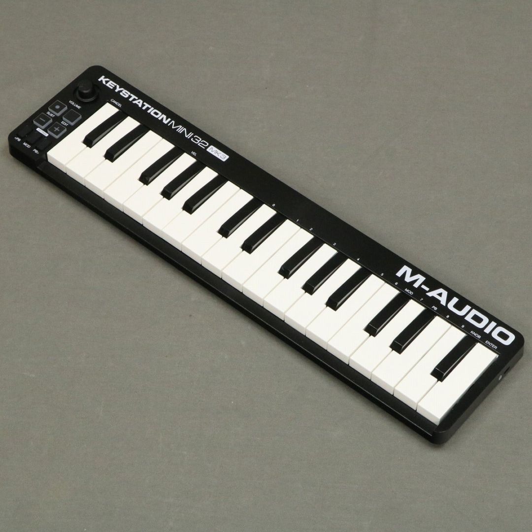 中古】 M-AUDIO / KEYSTATION MINI 32 MK3 【御茶ノ水本店】 | MIDI