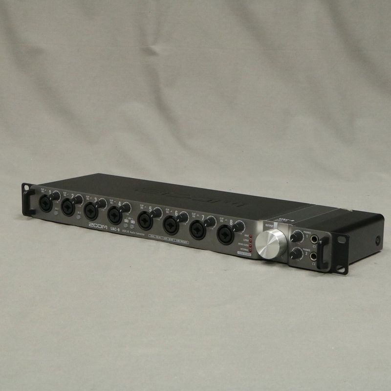 【中古】 ZOOM / UAC-8 【御茶ノ水本店】