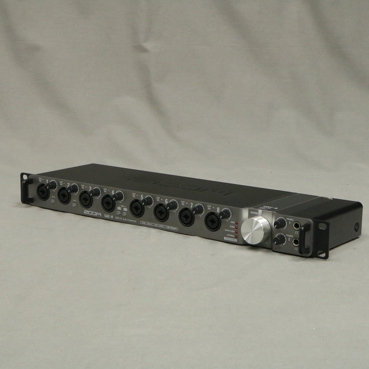 中古】 ZOOM / UAC-8 【御茶ノ水本店】 | USB | イシバシ楽器