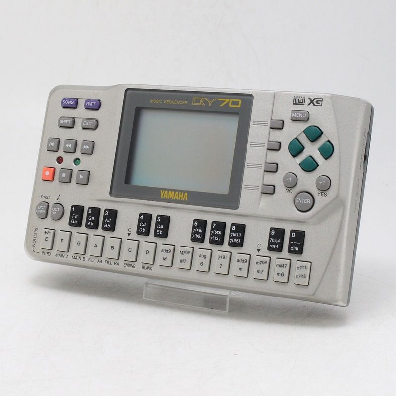 【中古】 YAMAHA / QY70 【御茶ノ水本店】