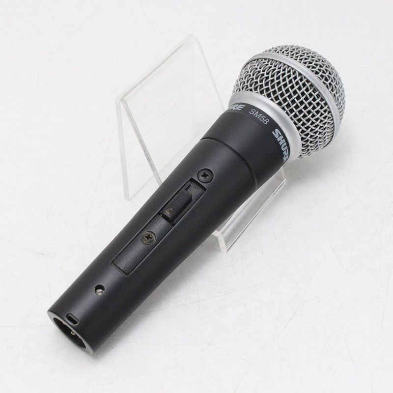 SHURE SM58S 中古品 中古】 SHURE / SM58S 【御茶ノ水本店】 | ボーカル用 | イシバシ楽器