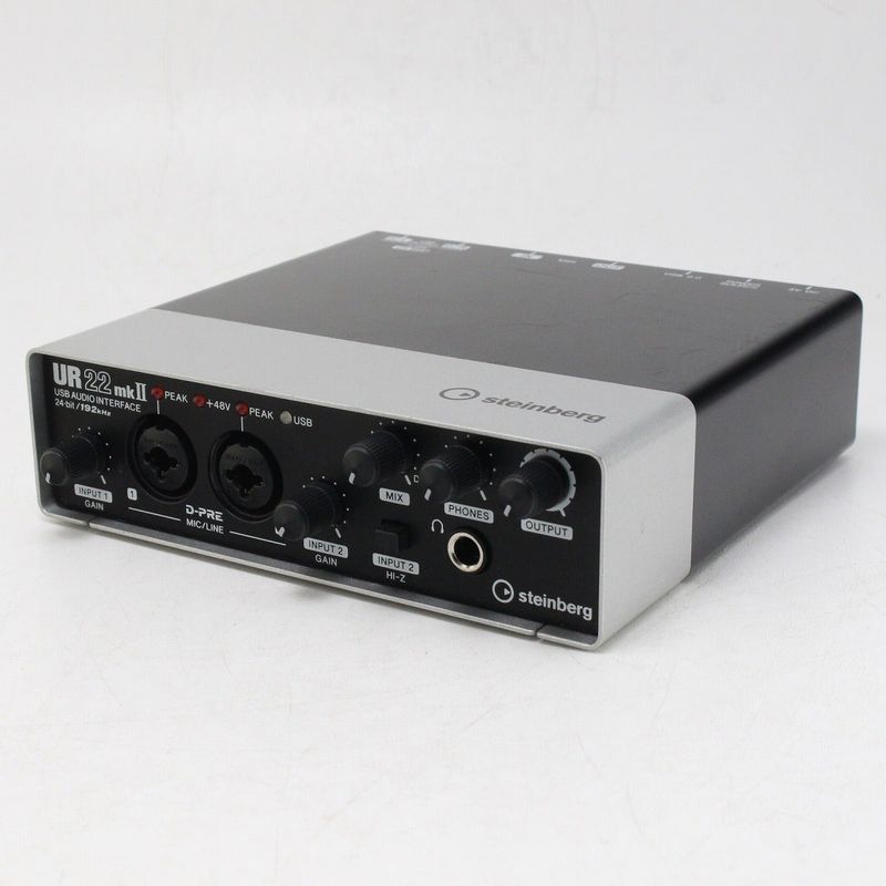 【中古】 STEINBERG / UR22MKII 【御茶ノ水本店】