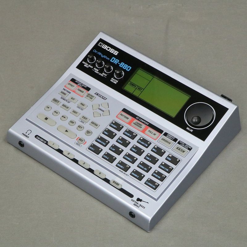 【中古】 BOSS / DR-880 【御茶ノ水本店】