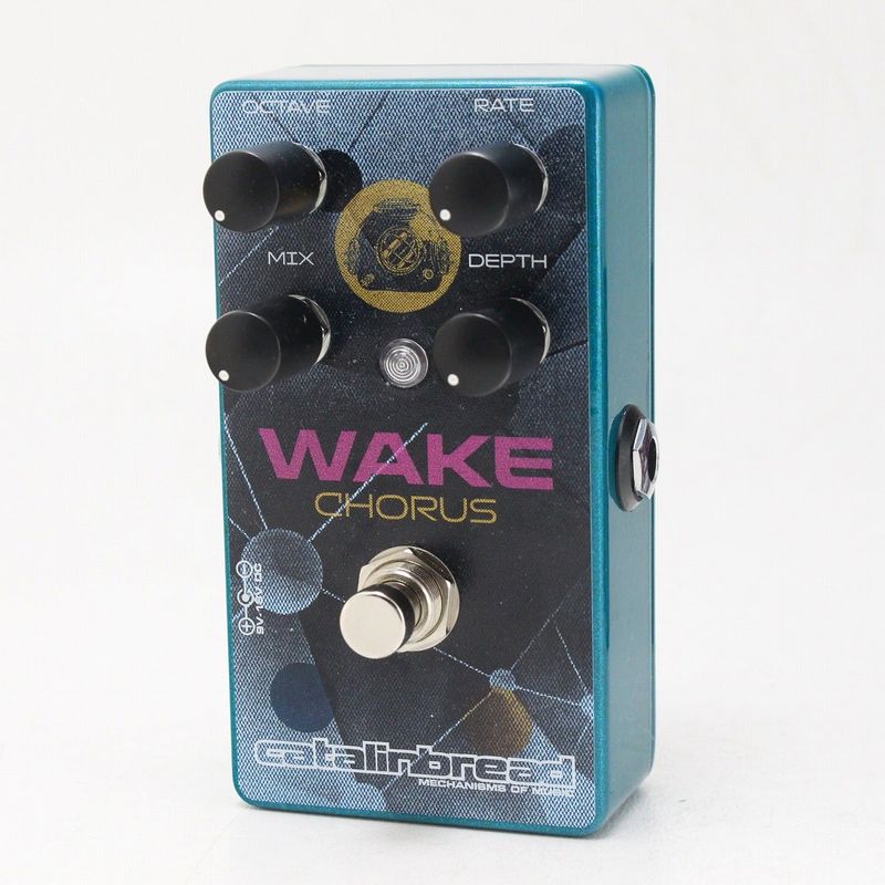 Catalinbread カタリンブレッド / Wake Chorus Octaver/Chorus コーラス オクターバー【1台限りの限定カラー】【御茶ノ水本店】