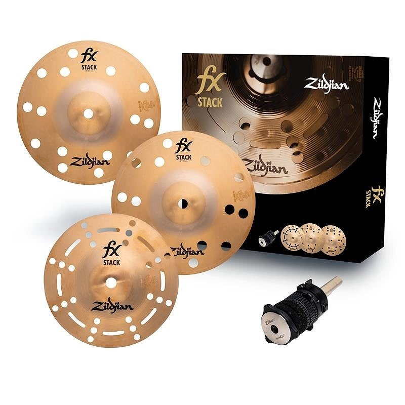 ZILDJIAN / FX STACK 8インチ NAZLFXSTK8 ジルジャン スタックシンバル【池袋店】
