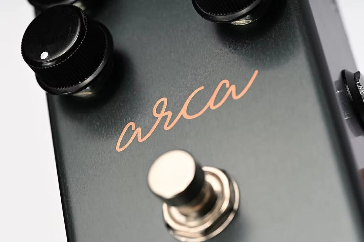 Virtues / arca オーバードライブ 日本製 Made in Japan | オーバー