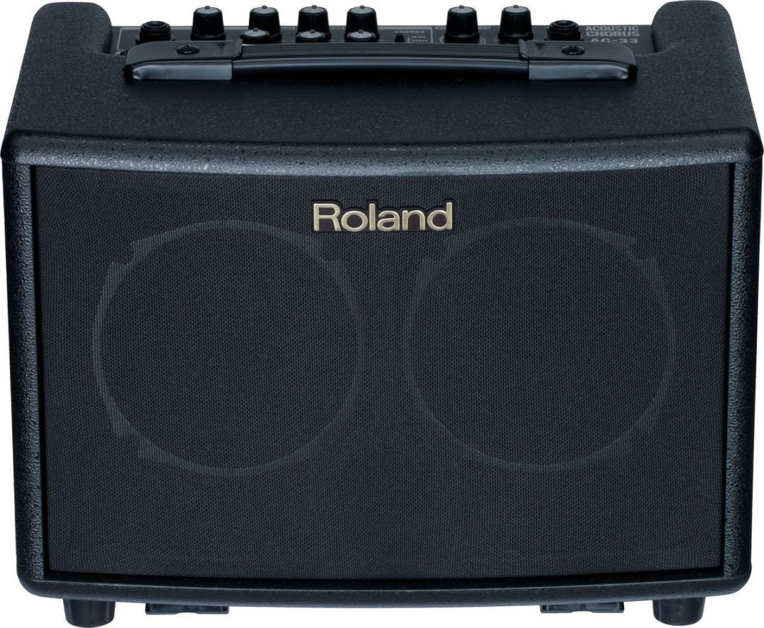 Roland / AC-33 Acoustic Chorus 【アコースティックギター用アンプ