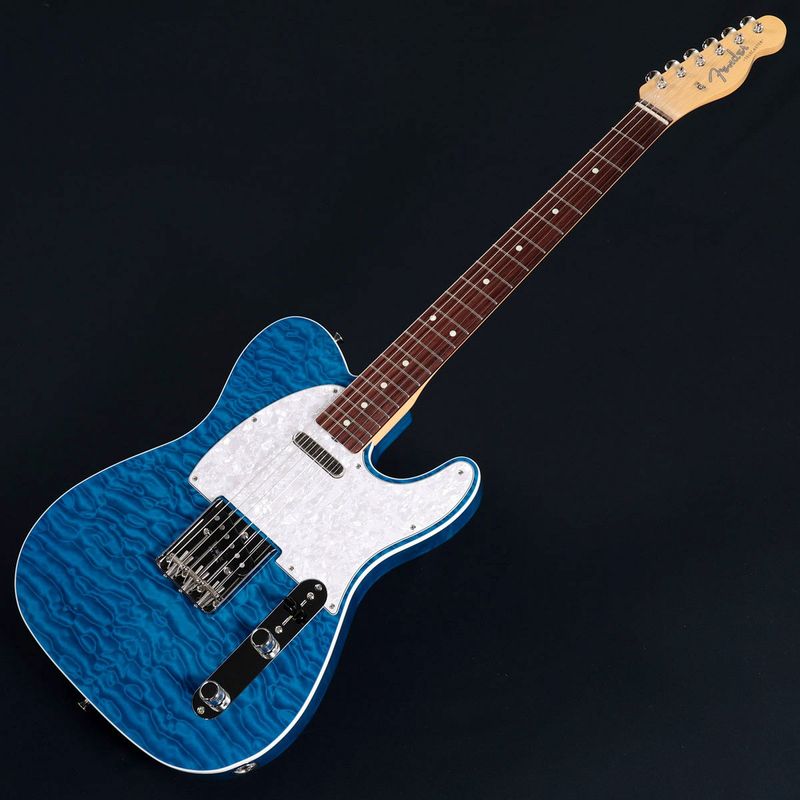 Fender / ISHIBASHI FSR MIJ Traditional 60s Custom Tele Quilted