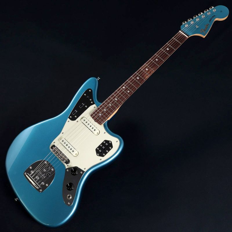 Fender / FSR Collection 2024 Traditional 60s Jaguar Rosewood