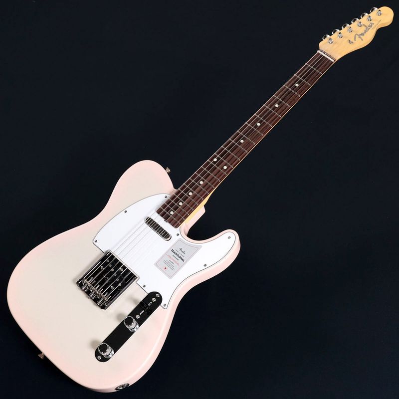 Fender / MIJ Traditional 2025 Collection 60s Tele Rosewood