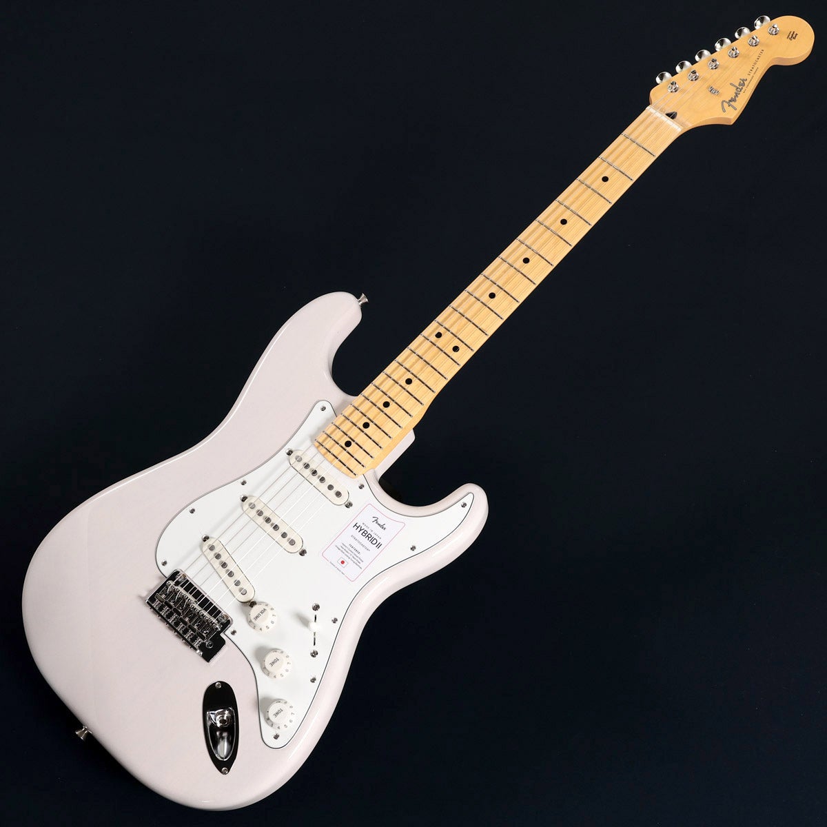 Fender / Made in Japan Hybrid II Stratocaster Maple US Blonde
