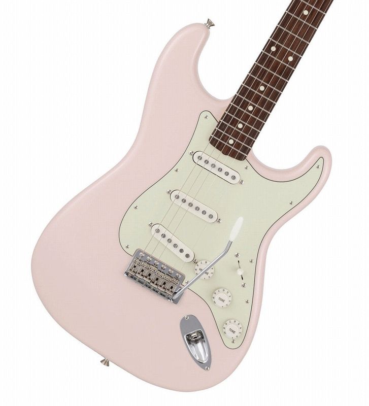 Fender / Made in Japan Traditional 60s Stratocaster Rosewood
