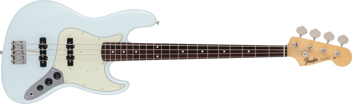Fender / Made in Japan Traditional 60s Jazz Bass Rosewood
