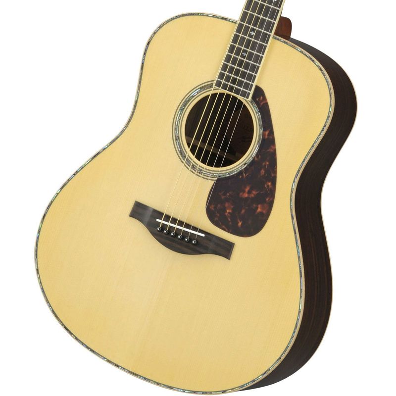YAMAHA / LL16D ARE Natural (NT) 【専用ケースつき】【詳細画像有】 ヤマハ アコースティックギター フォークギター アコギ LL16DARE LL-16D