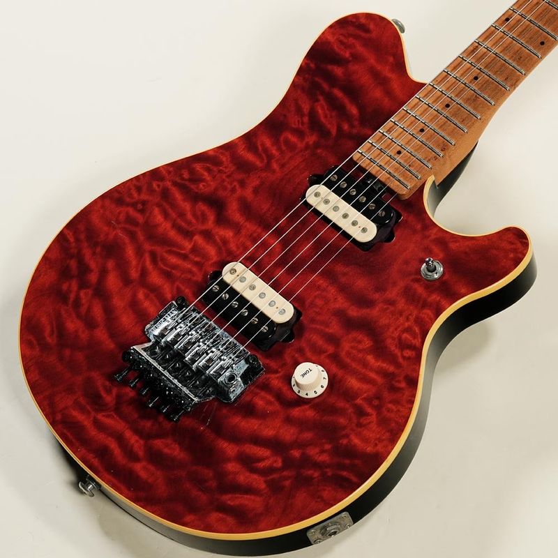 【中古】Music man / 1994 EVH Signature Red Translucent Red Translucent 【渋谷店】