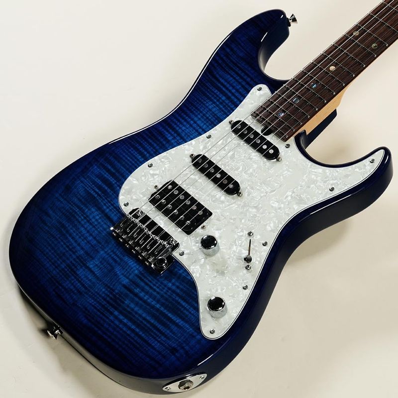 【中古】T's Guiters / DST-Classic 22 Trans Blue Burst Trans Blue Burst 【渋谷店】