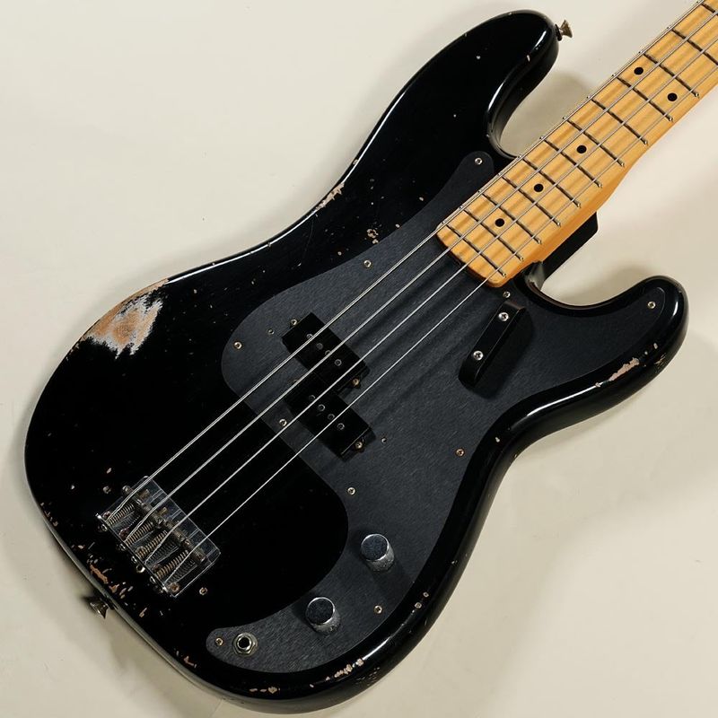 【中古】FENDER CUSTOM SHOP / Jason Smith  59 P-Bass Relic Black  【渋谷店】