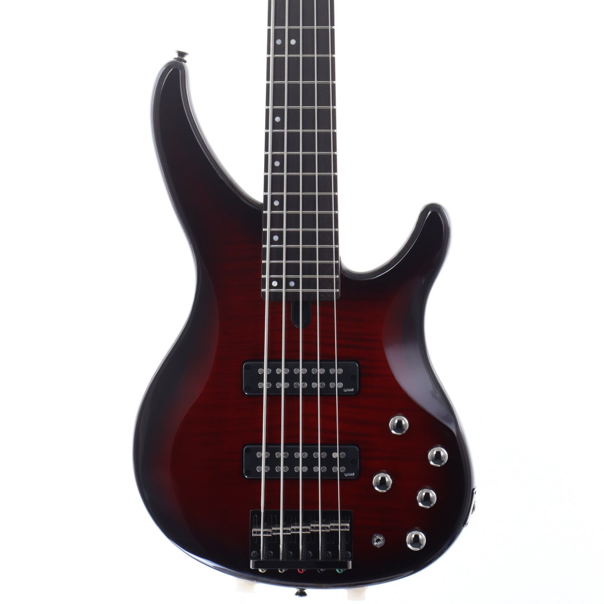 中古】YAMAHA / TRBX605FM Dark Red Burst 【梅田店】 | その他タイプ