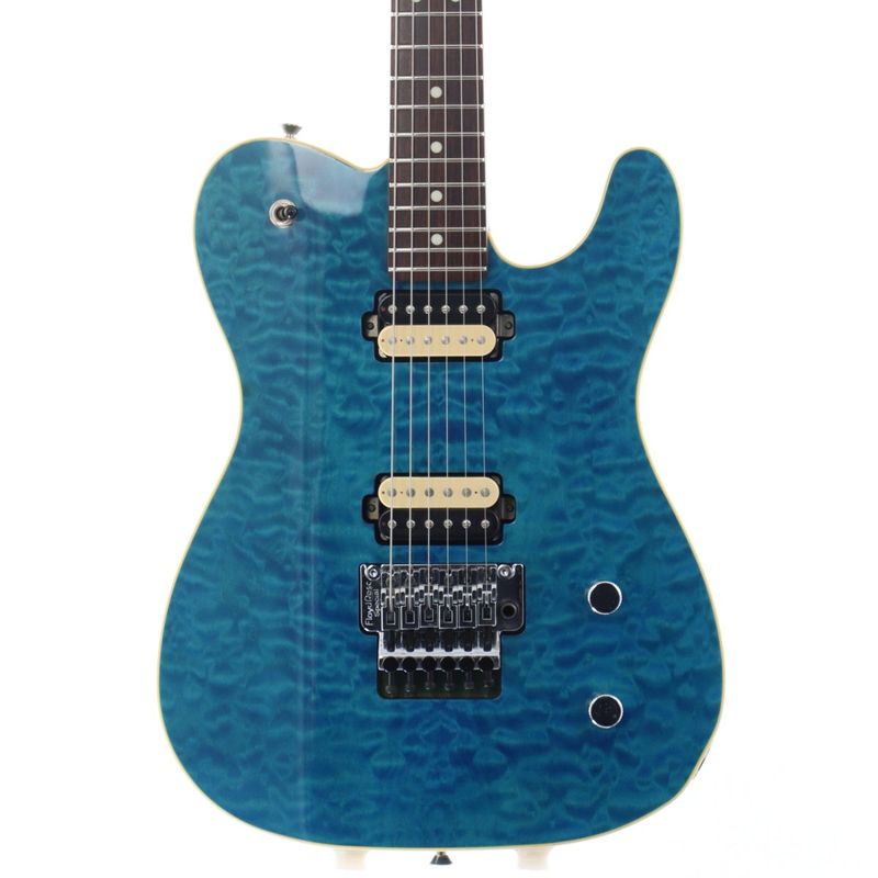 TELECASTER (FENDER MADE IN JAPAN × B＋：多少傷はあるが通常使用する