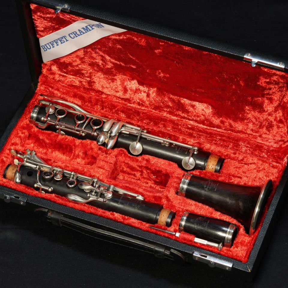 中古】BUFFET CRAMPON / C13 NP B Clarinet 【福岡店】 | B