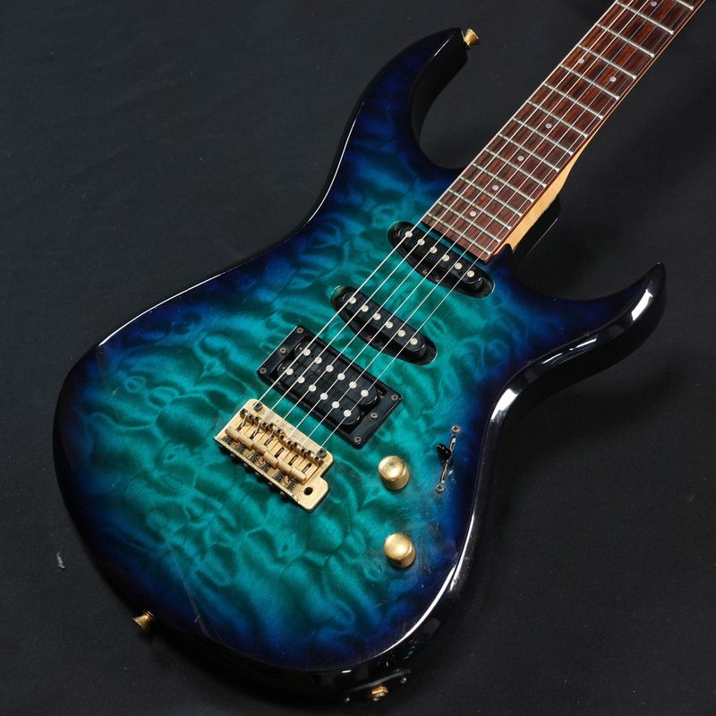 【美品】FERNANDES フェルナンデス FGZ-420 工場閉鎖 廃盤品 中古】FERNANDES/BURNY / FGZ-420 undefined 【福岡店】 | ストラト