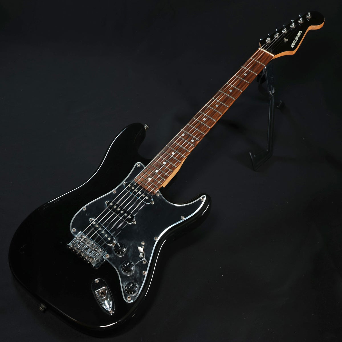 中古】SELDER / ST-18 BK undefined【訳アリ】 【福岡店】 | ストラト