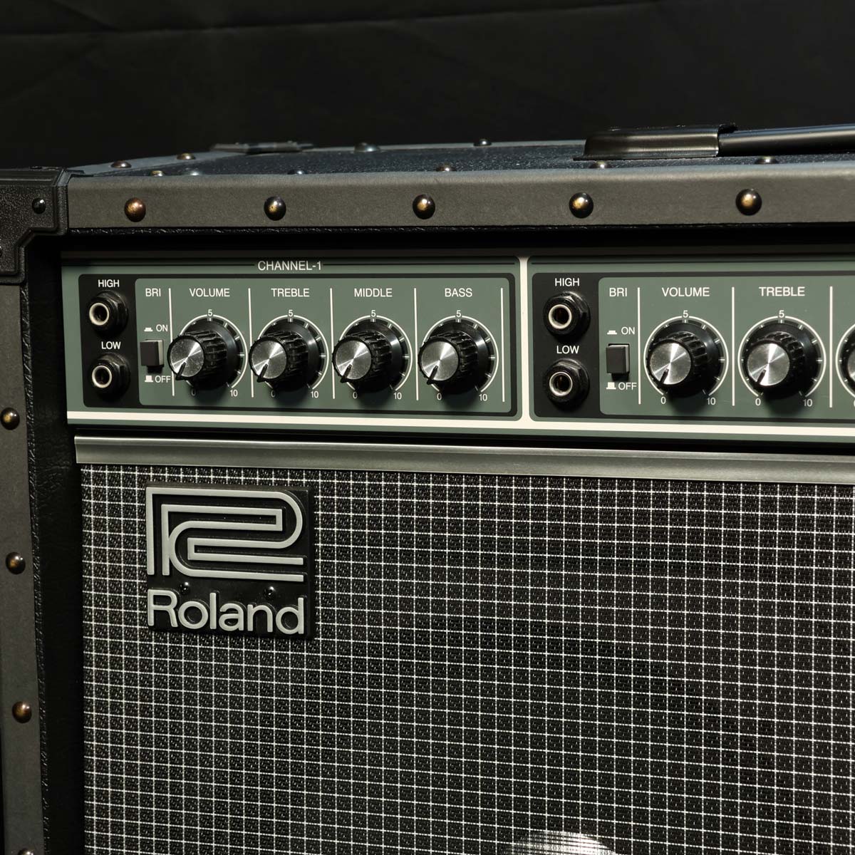 中古】ROLAND / JC-120G 【福岡店】 | コンボアンプ | イシバシ楽器