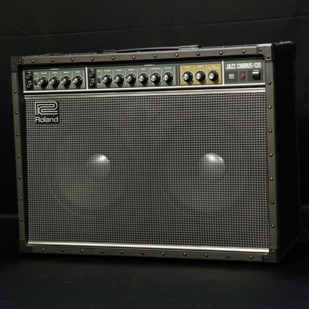 中古】ROLAND / JC-120G 【福岡店】 | コンボアンプ | イシバシ楽器