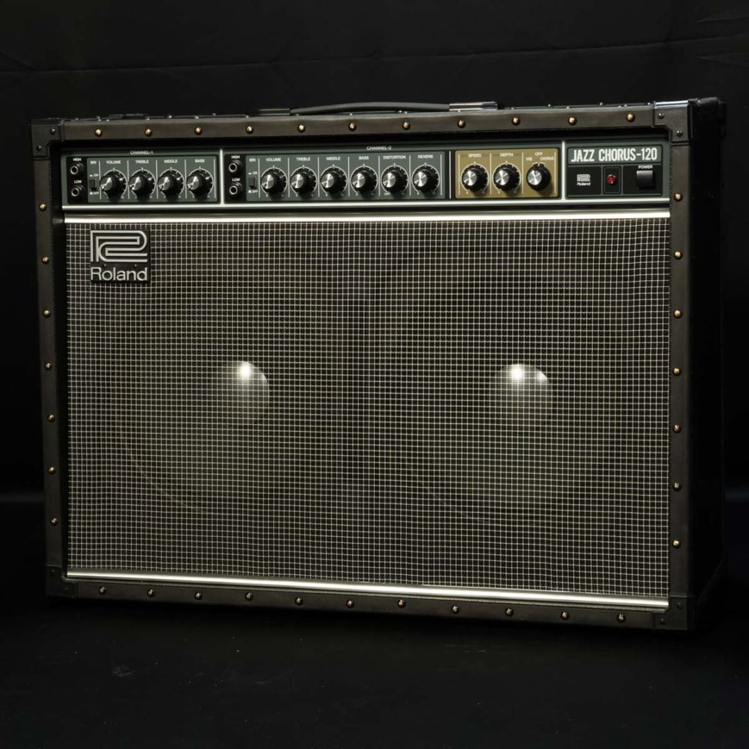 中古】ROLAND / JC-120B 【福岡店】 | コンボアンプ | イシバシ楽器