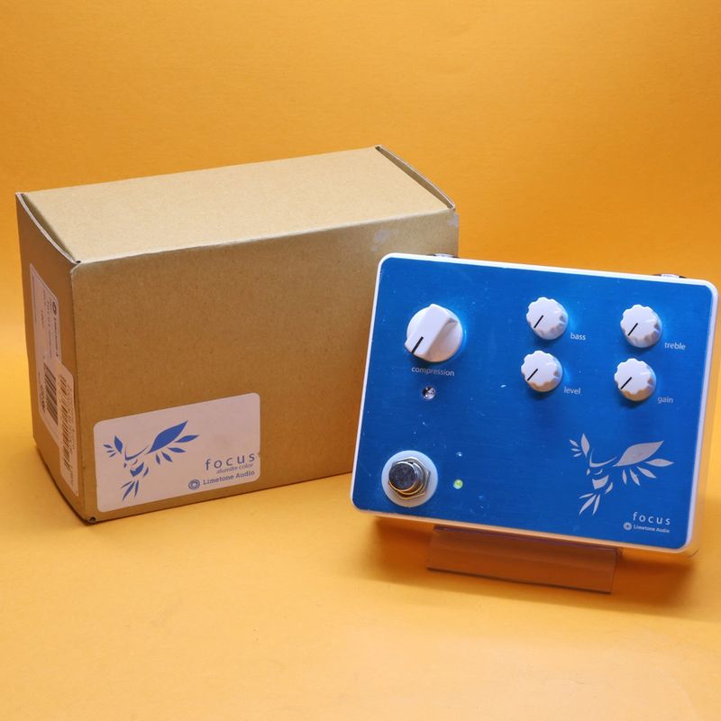 中古】LIMETONE AUDIO / Focus Compresser 【福岡店】 | ギター用