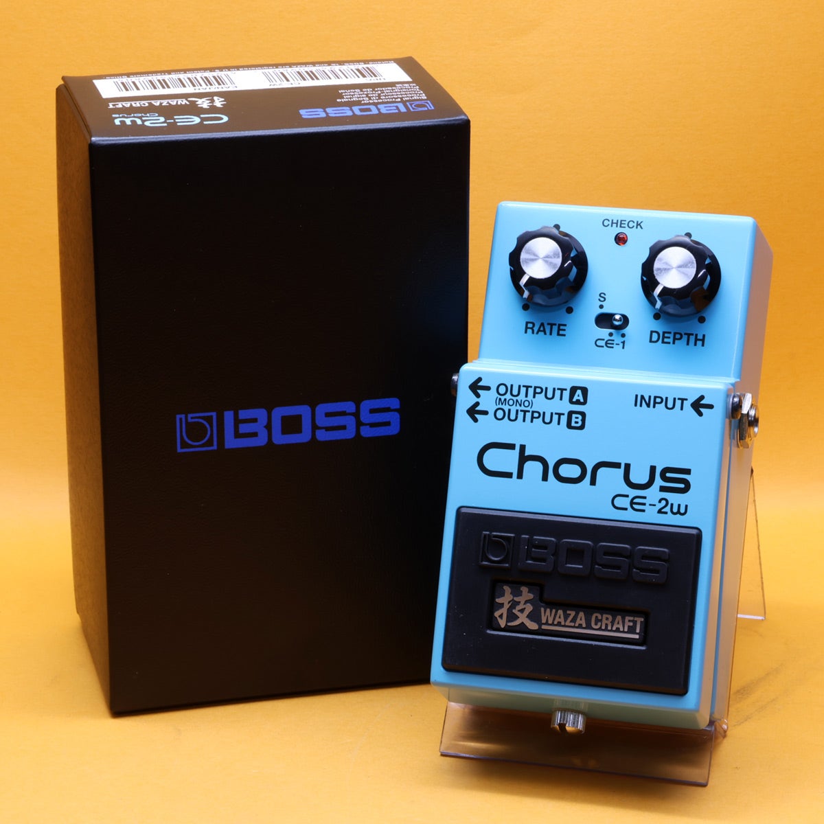 中古】BOSS / CE-2w Chorus 技WAZA CRAFT 【福岡店】 | ギター用