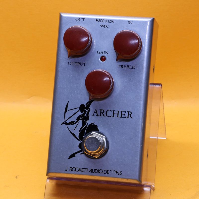 【中古】J Rockett Audio Designs / ARCHER 【福岡店】