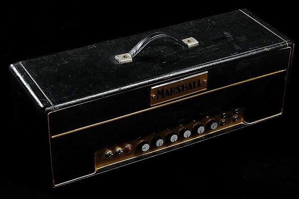 【Vintage】Marshall / 1965 JTM45 Gold Block Logo【渋谷店】《05VG》