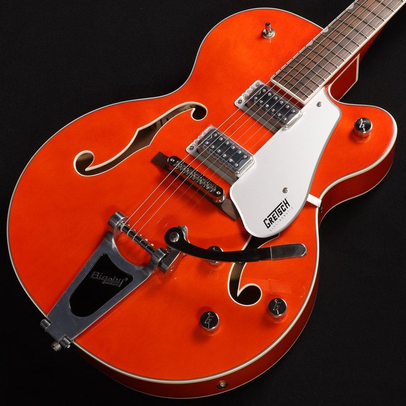 Gretsch / G5420T EM Classic Hollow Body SC Bigsby Laurel Orange