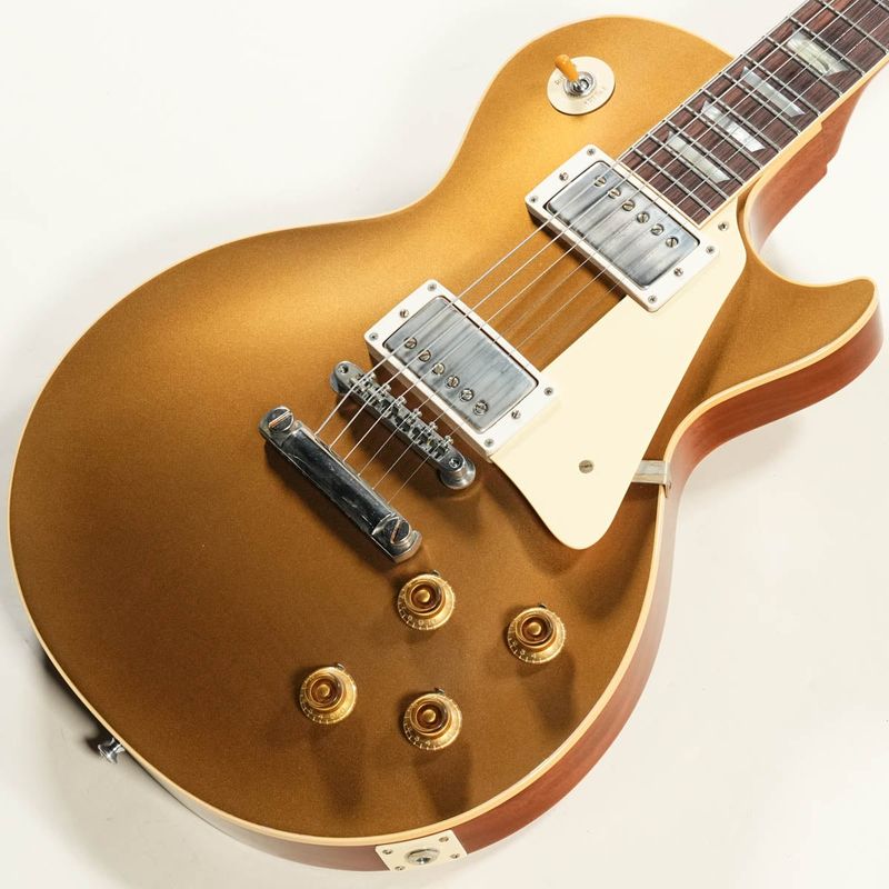 Gibson Custom / 1957 Les Paul Goldtop Reissue Double Gold VOS