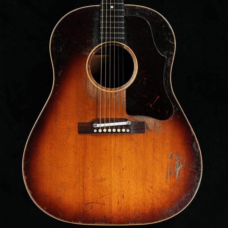 【Vintage】GIBSON / 1959年製 J-45 Adjustable 【渋谷店】