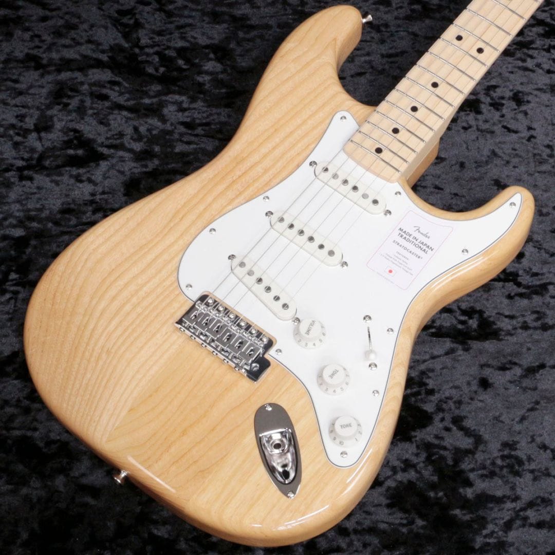Fender / Made in Japan Traditional 70s Stratocaster Maple