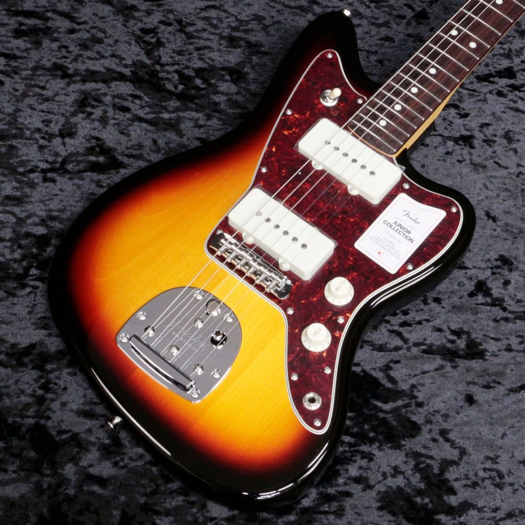 Fender / Made in Japan Junior Collection Jazzmaster Rosewood 3