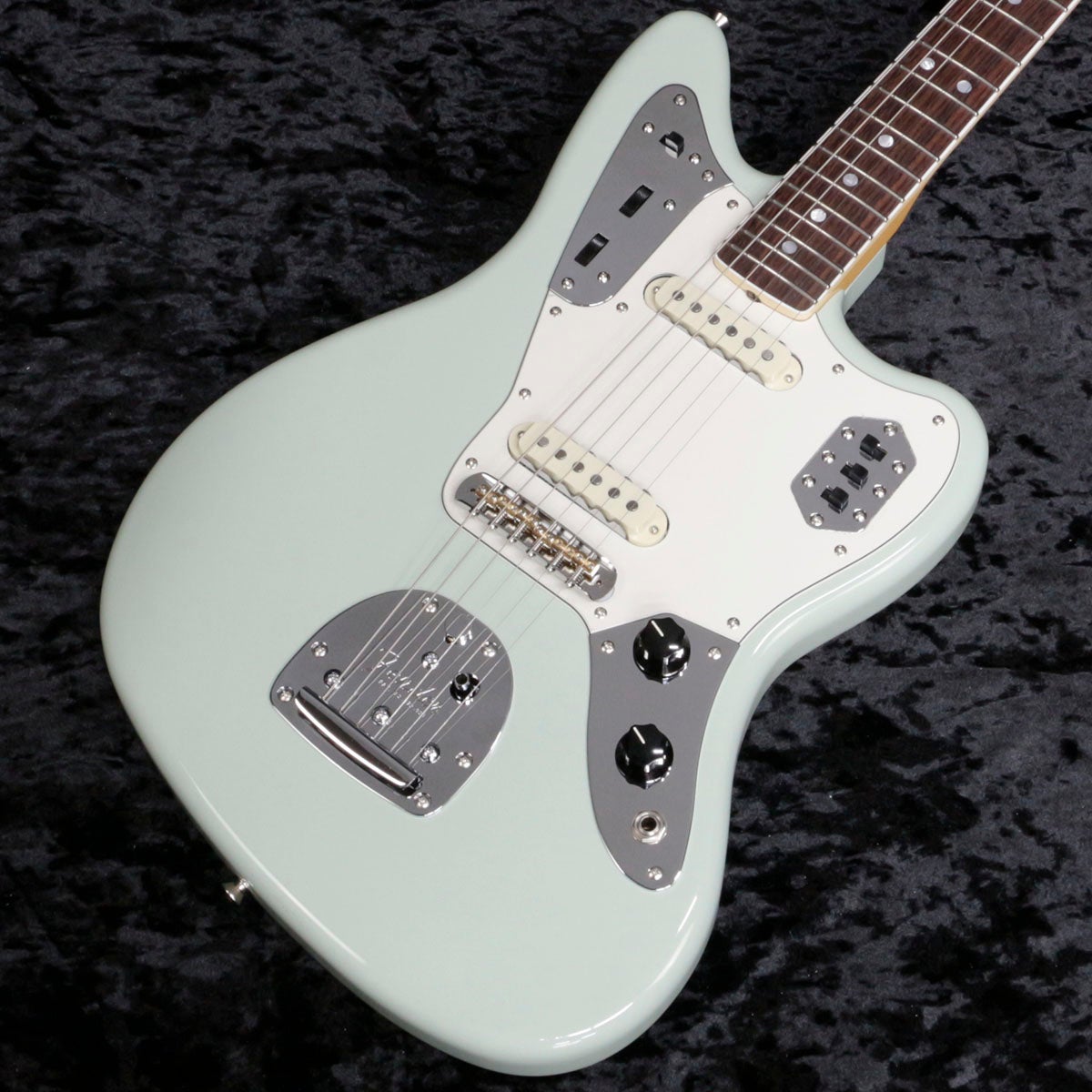 Fender / Moeka Shiotsuka Jaguar moni Rosewood Fingerboard Aged