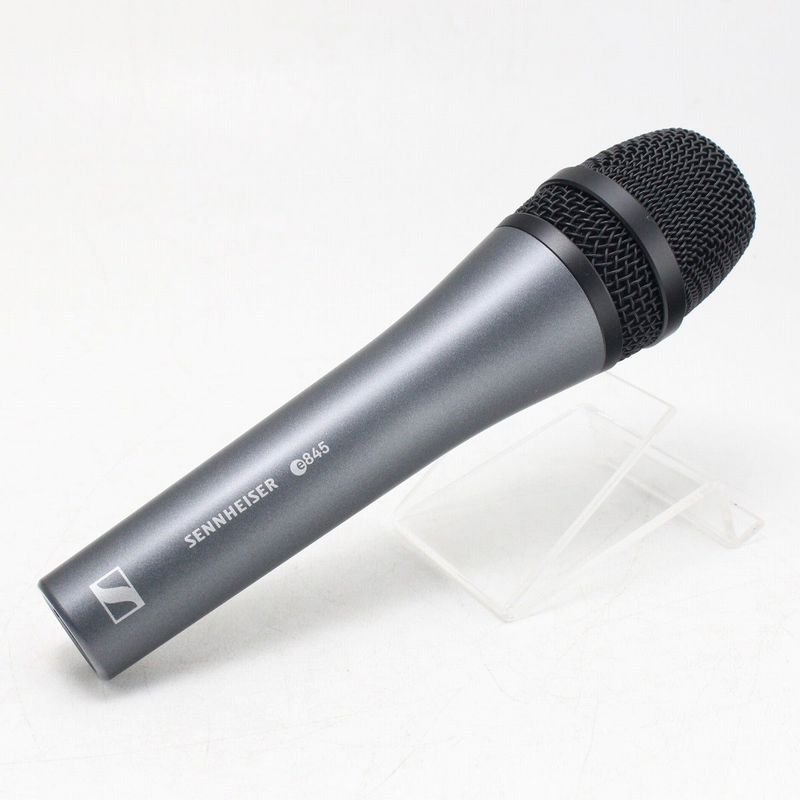 SENNHEISER ゼンハイザー / e845 ダイナミック マイクロフォン 【展示