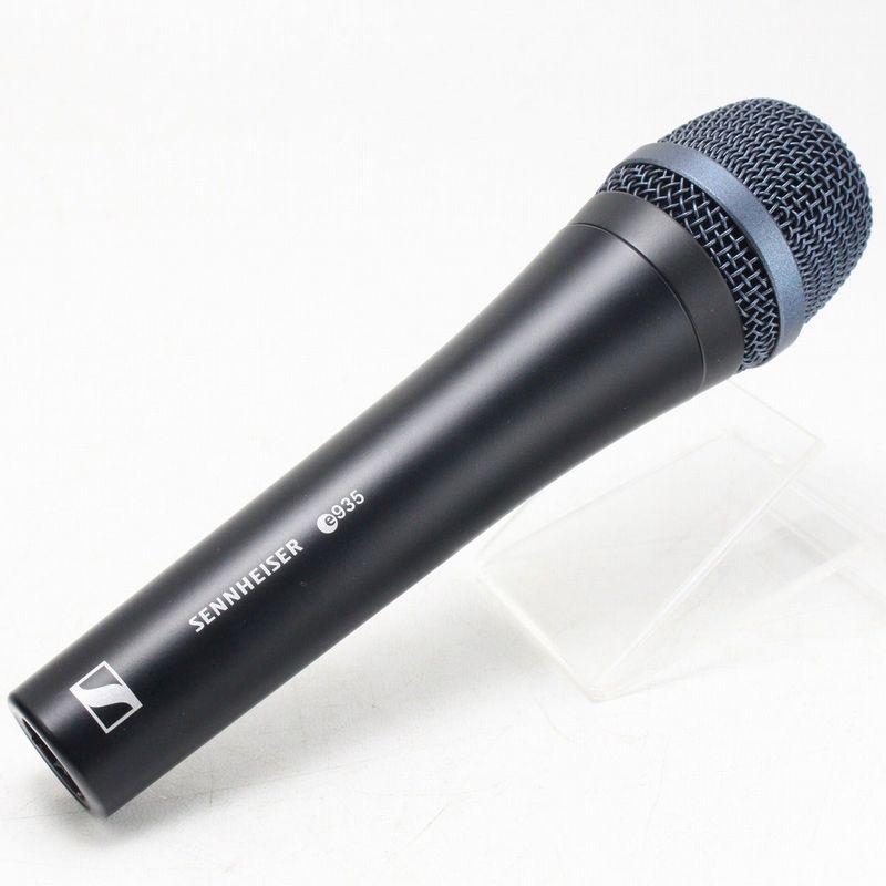 SENNHEISER ゼンハイザー / e935 ダイナミック マイクロフォン 【展示品特価】【アウトレット】【御茶ノ水本店】