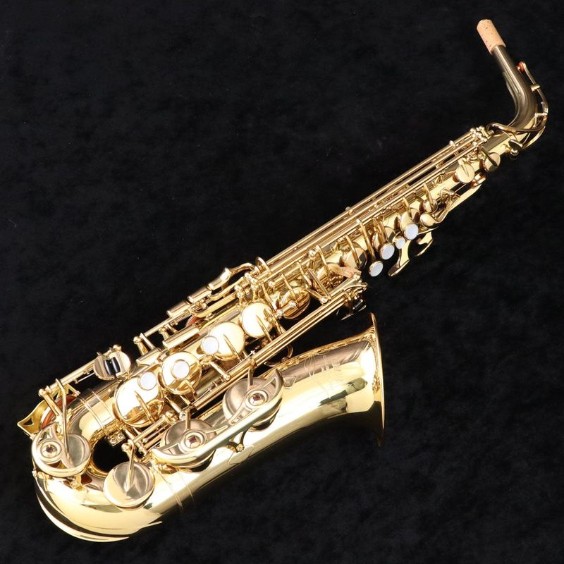 中古】YAMAHA ヤマハ / Alto YAS-34II 全タンポ交換済 アルトサックス
